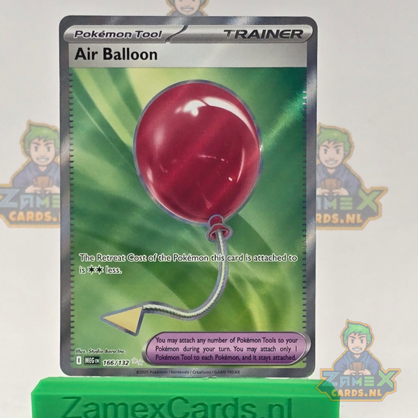 Air Balloon (MEG 166) - Mega Evolution