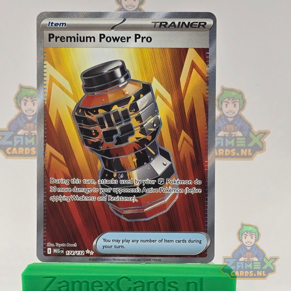 Premium Power Pro (MEG 174) - Mega Evolution