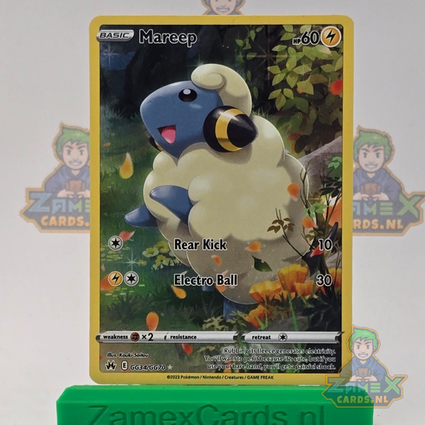 Mareep (CRZ GG34) - Crown Zenith
