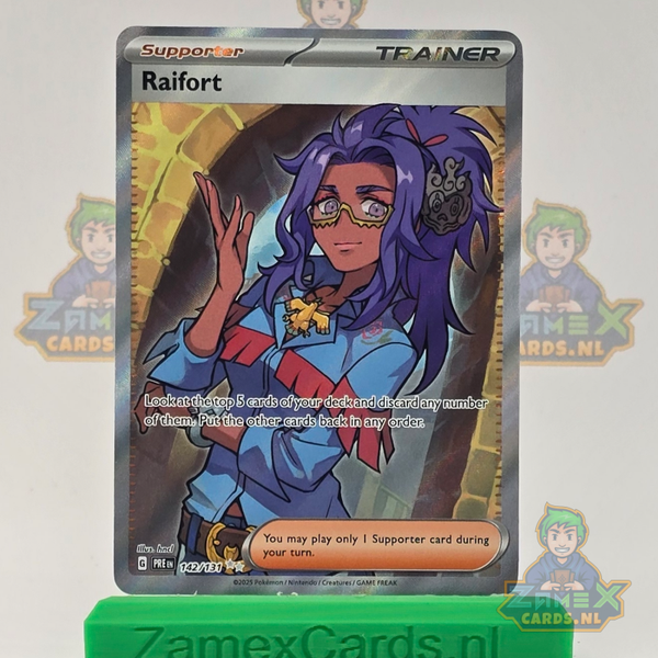 Raifort (PRE 142) - Prismatic Evolutions
