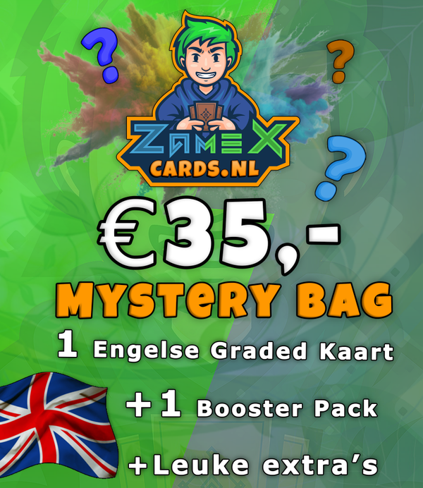€35,- Mysterybag