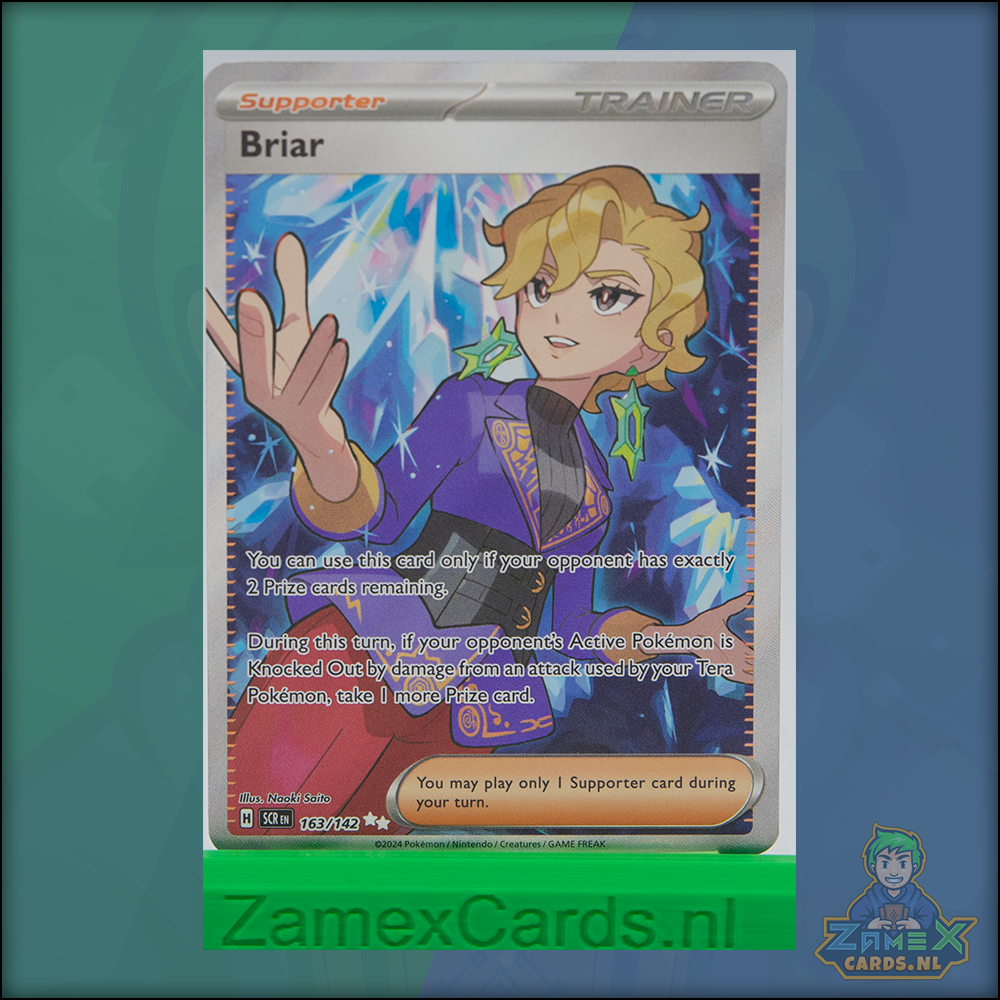 Briar - Stellar Crown - (SCR 163)