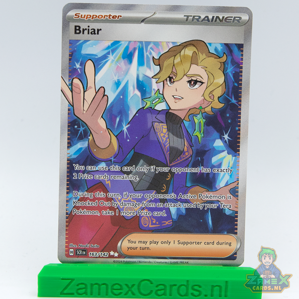 Briar (SCR 163) - Stellar Crown
