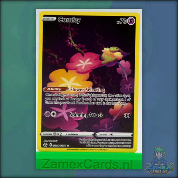 Comfey - Crown Zenith - (CRZ GG14)