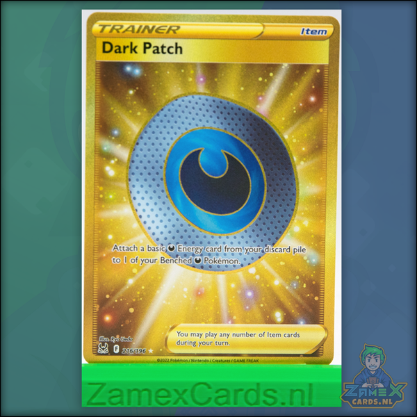 Dark Patch (LOR 216) - Lost Origin