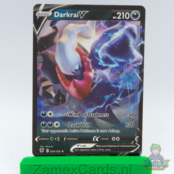 Darkrai V (ASR 098) - Astral Radiance