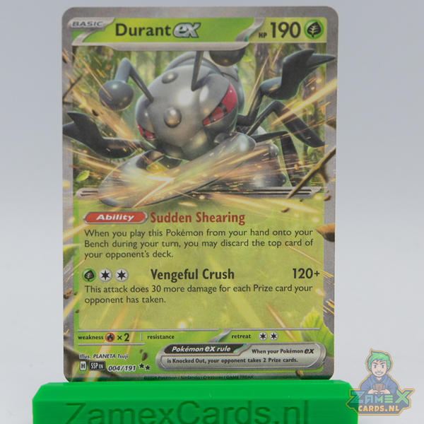 Durant ex (SSP 004) - Surging Sparks