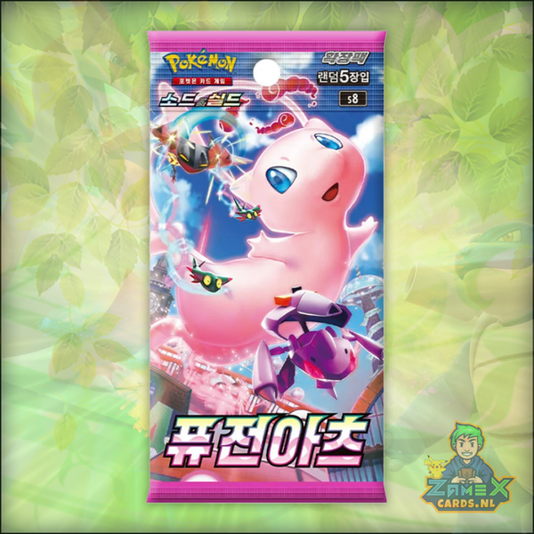 Fusion Strike / Fusion Arts Booster Pack (KR)