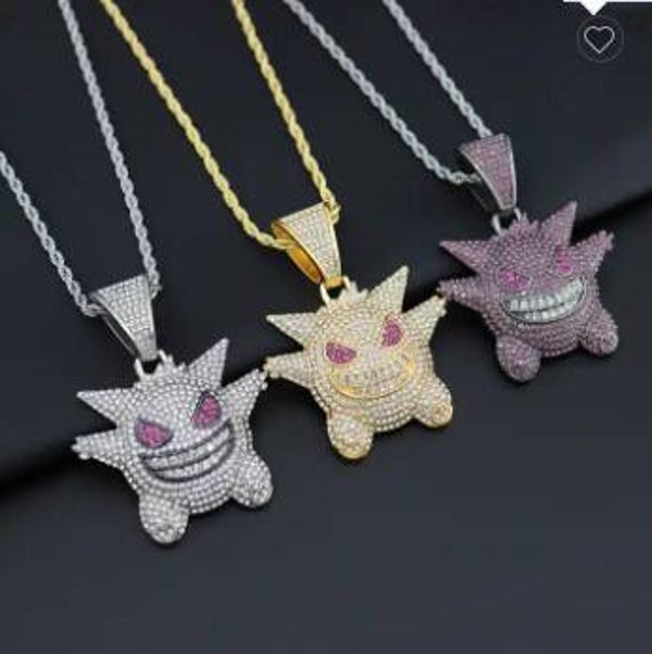 Gengar ketting