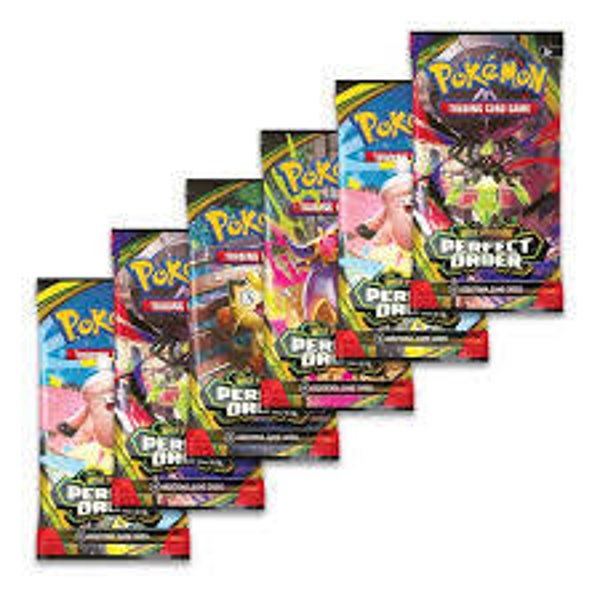 Perfect Order Booster Pack (Eng)