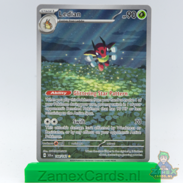 Ledian (SCR 144) - Stellar Crown