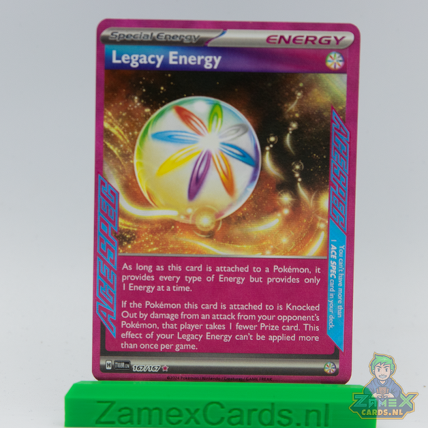Legacy Energy (TWM 167) - Twilight Masquerade