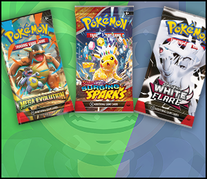 Booster Packs