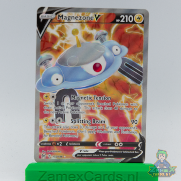 Magnezone V (LOR 175) - Lost Origin