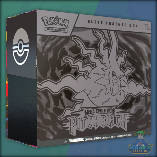 Pitch Black - Elite Trainer Box (Eng)