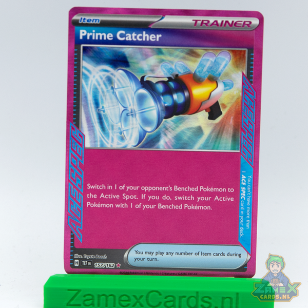 Prime Catcher (TEF 157) - Temporal Forces