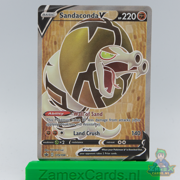 Sandaconda V (CRE 175) - Chilling Reign