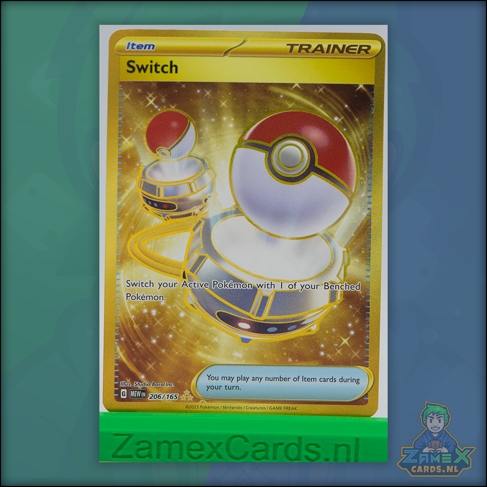 Switch - Mew - (MEW 206)