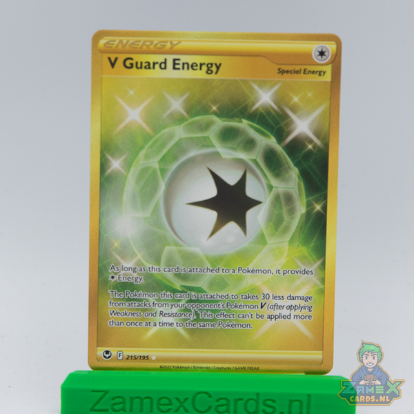 V Guard Energy (SIT 215) - Silver Tempest