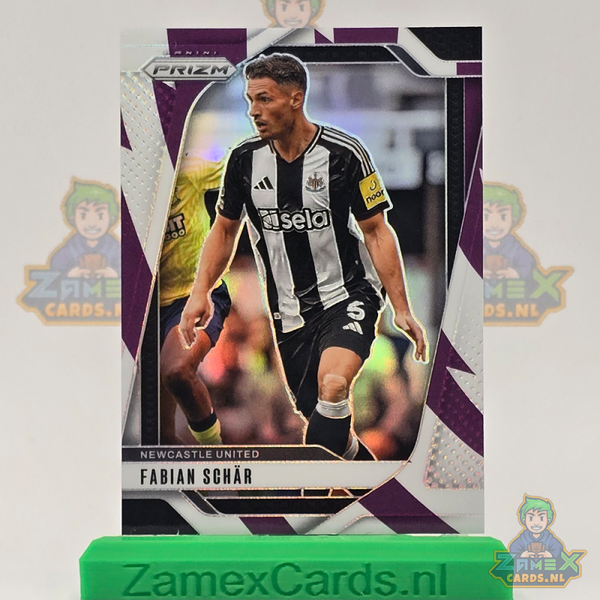Fabian Schär - Genummerd: 038/092