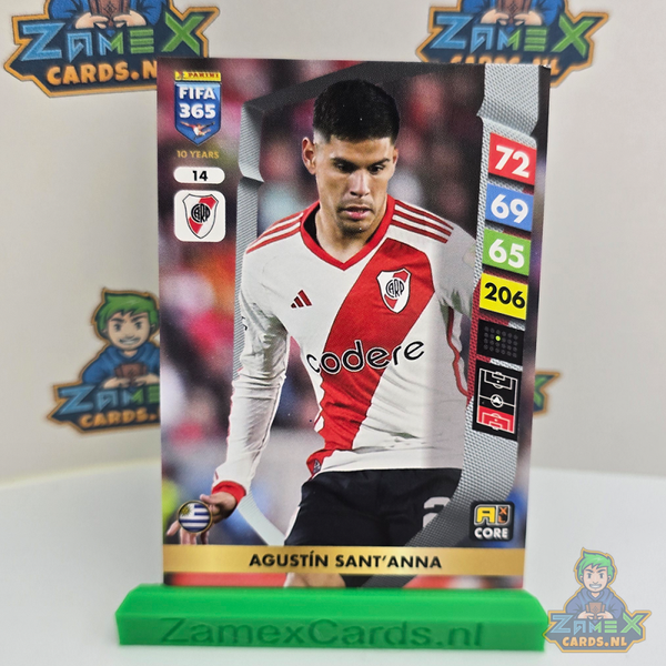 014 - Agustín Sant'Anna