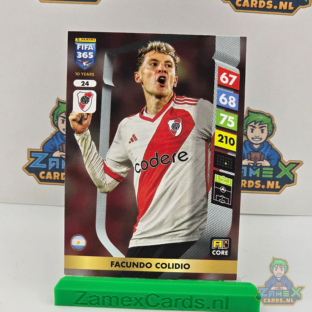 024 - Facundo Colidio