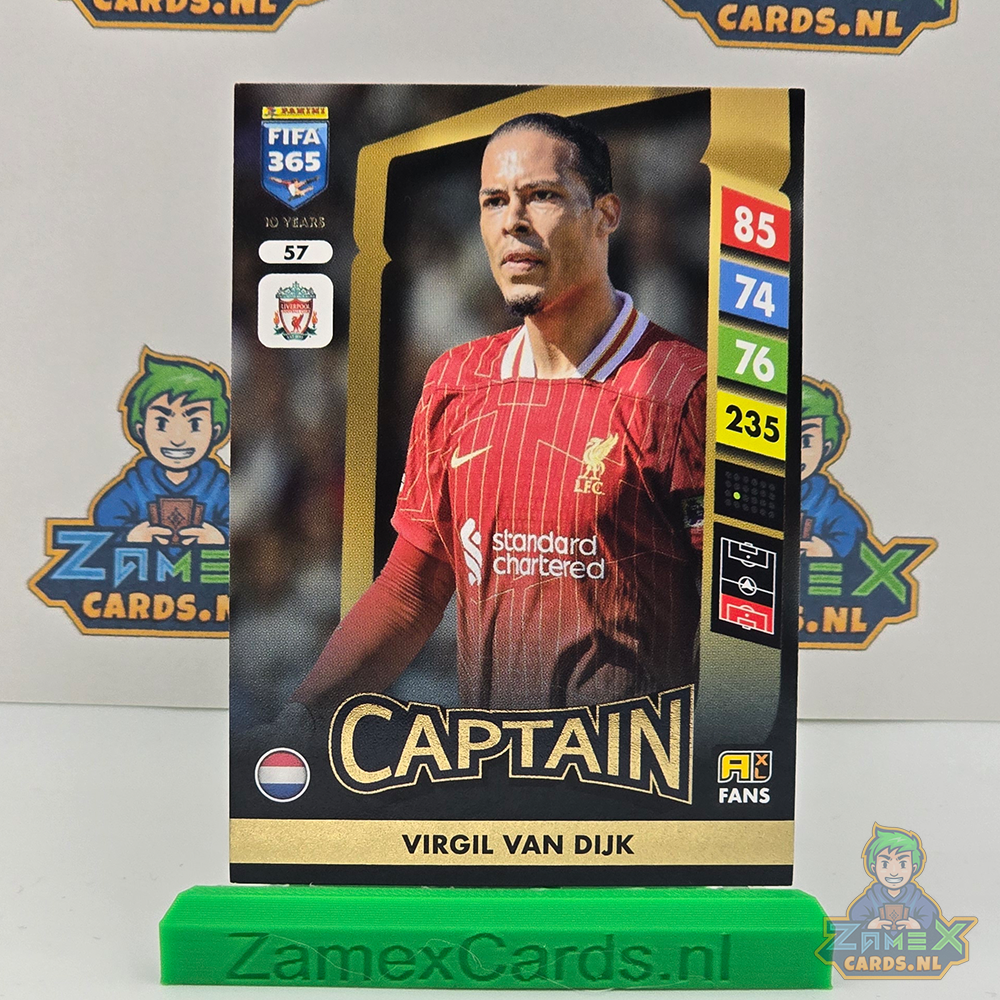 057 -  Virgil van Dijk