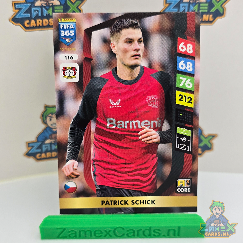 116 - Patrick Schick