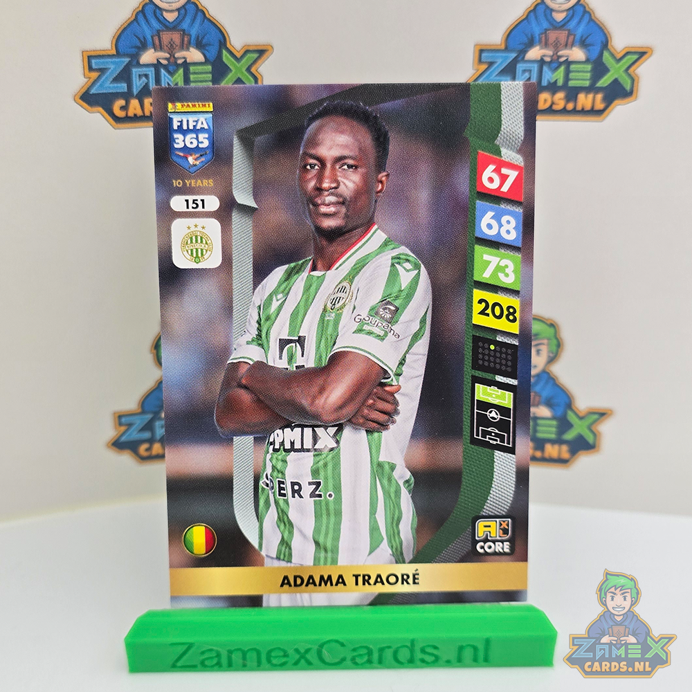 151 - Adama Traoré