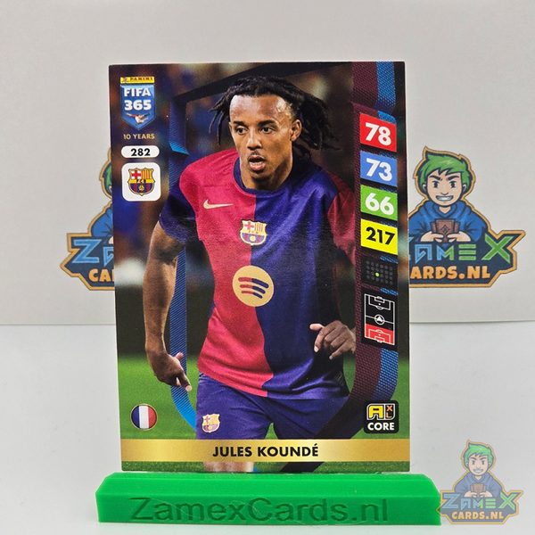 282 - Jules Koundé