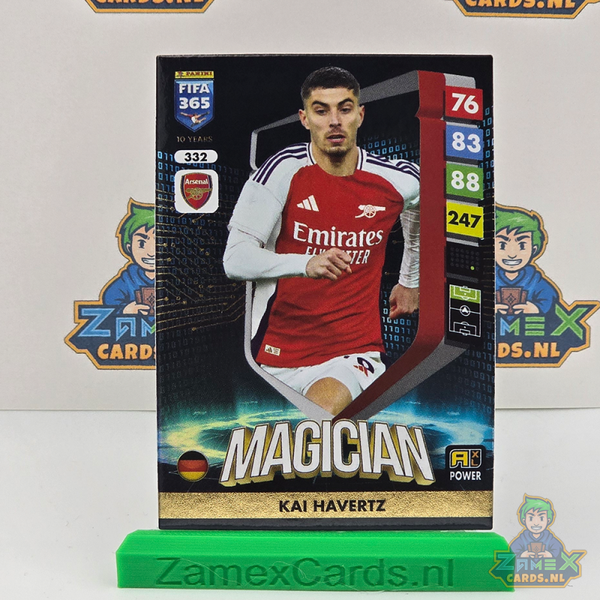 332 - Kai Havertz