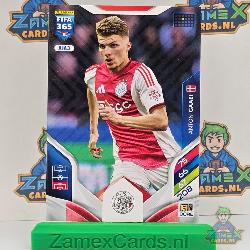 AJA3 Anton Gaaei