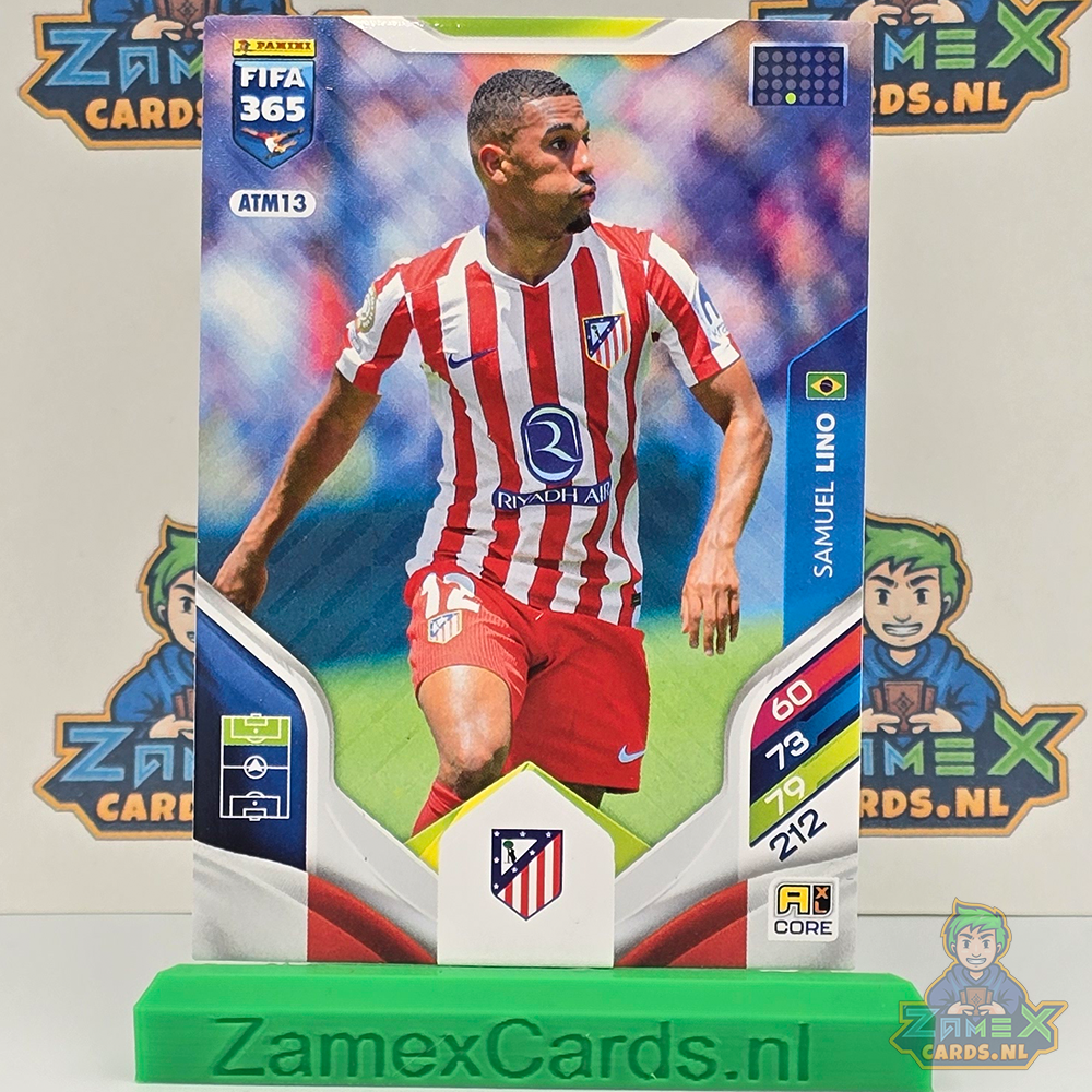 ATM13 Samuel Lino