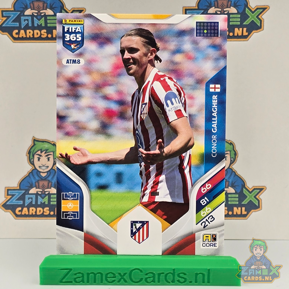 ATM8 Conor Gallagher