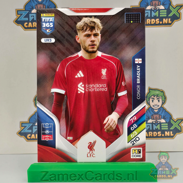 LIV3 Conor Bradley