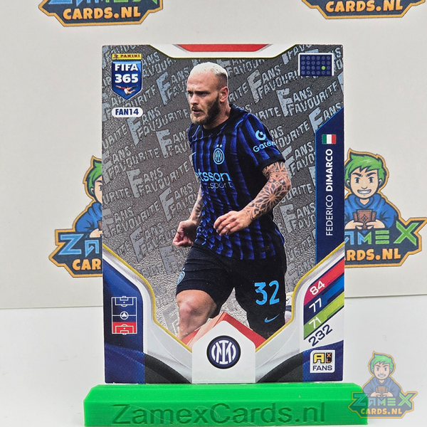 FAN14 Federico Dimarco