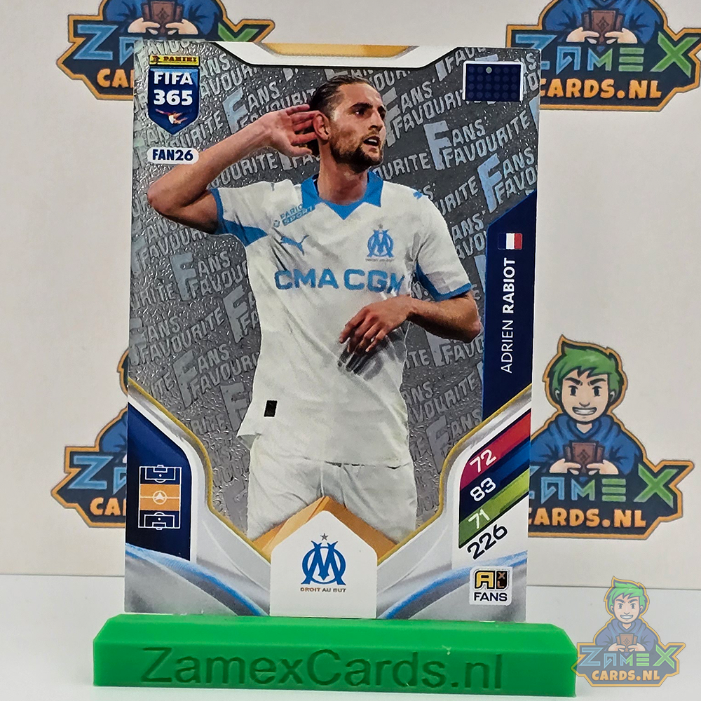 FAN26 Adrien Rabiot
