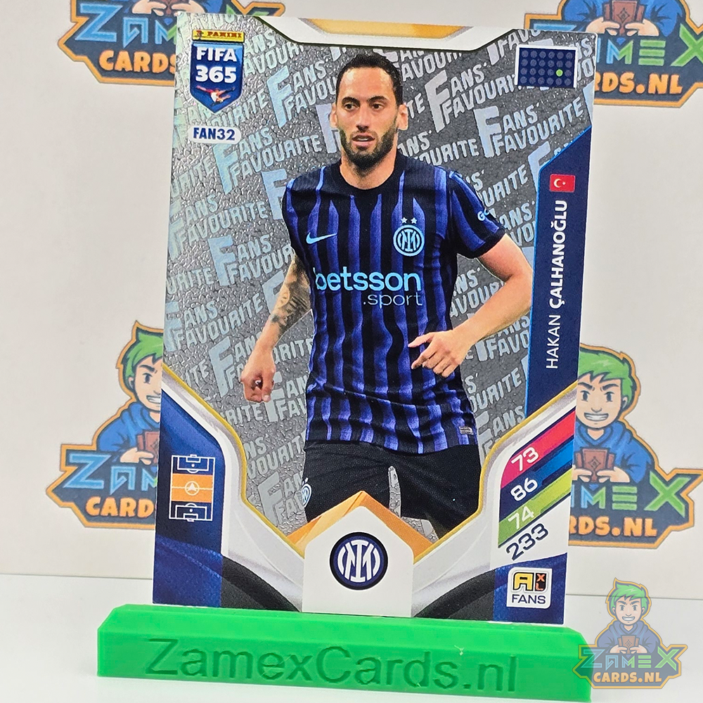 FAN32 Hakan Çalhanoğlu