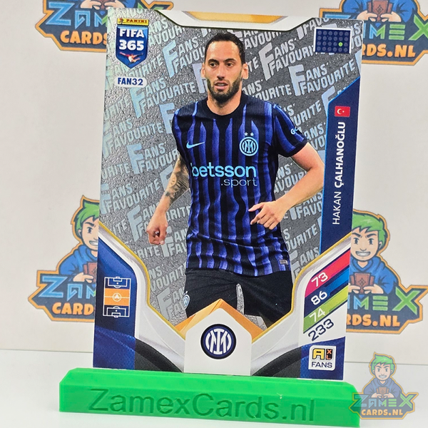 FAN32 Hakan Çalhanoğlu