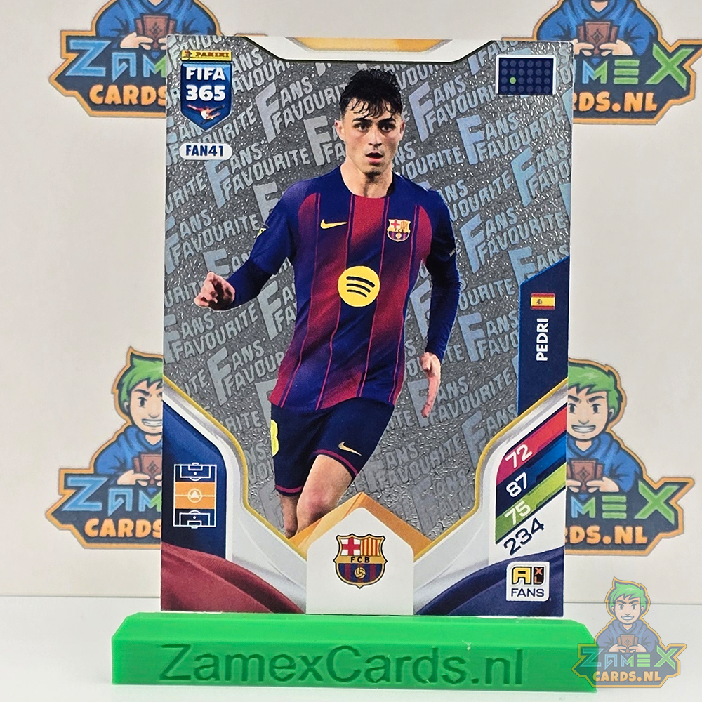 FAN41 Pedri