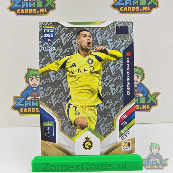 FAN66 Cristiano Ronaldo