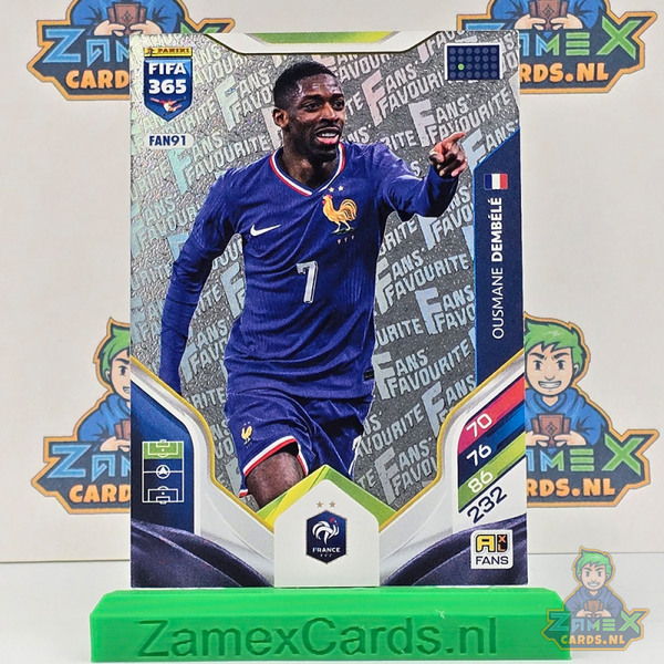 FAN91 Ousmane Dembélé