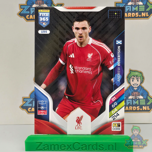 LIV4 Andrew Robertson