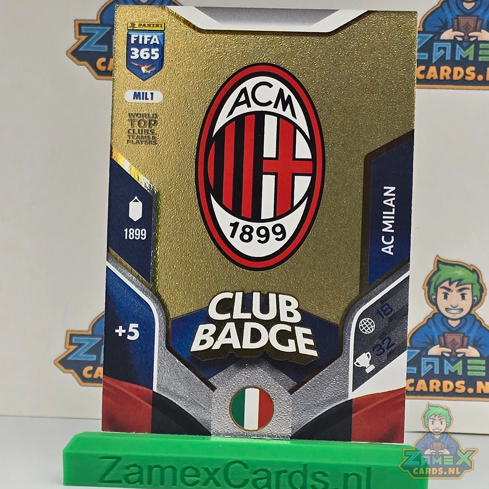 MIL1 AC Milan