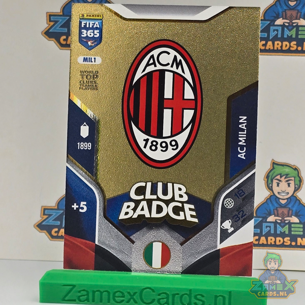 MIL1 AC Milan