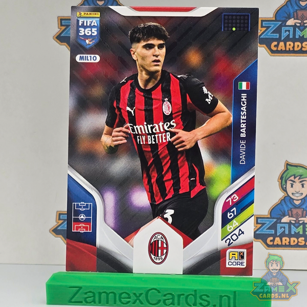 MIL10 Davide Bartesaghi