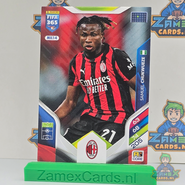 MIL14 Samuel Chukwueze