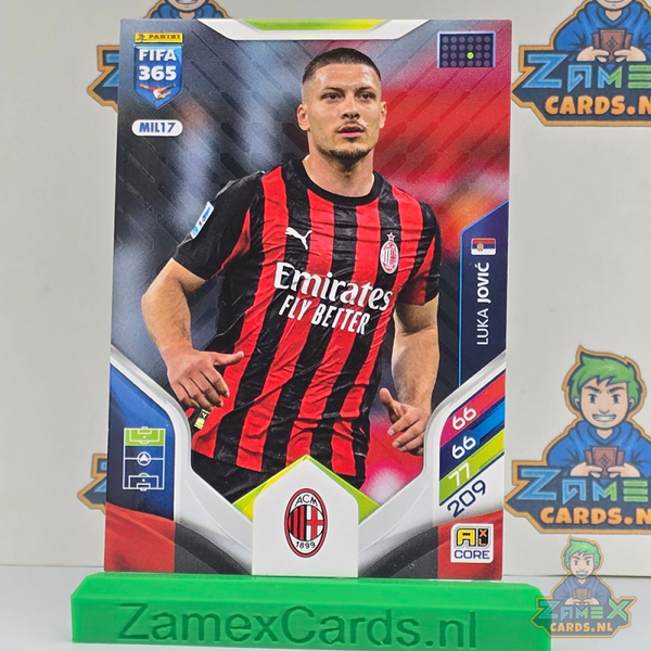 MIL17 Luka Jović