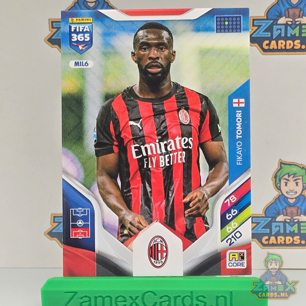 MIL6 Fikayo Tomori