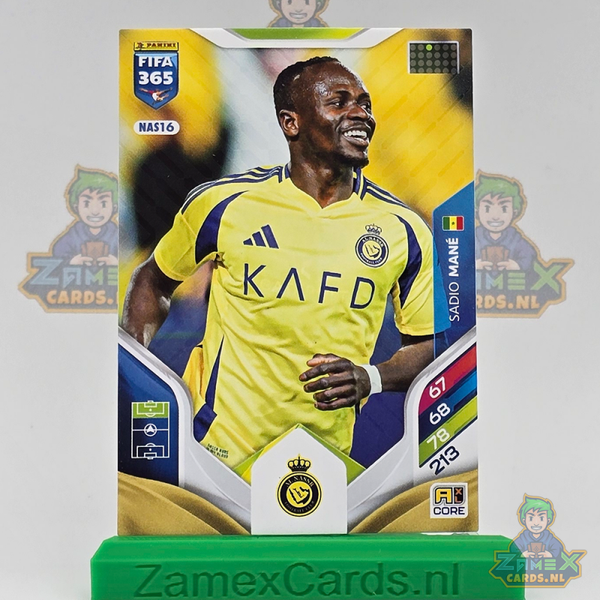 NAS16 Sadio Mané